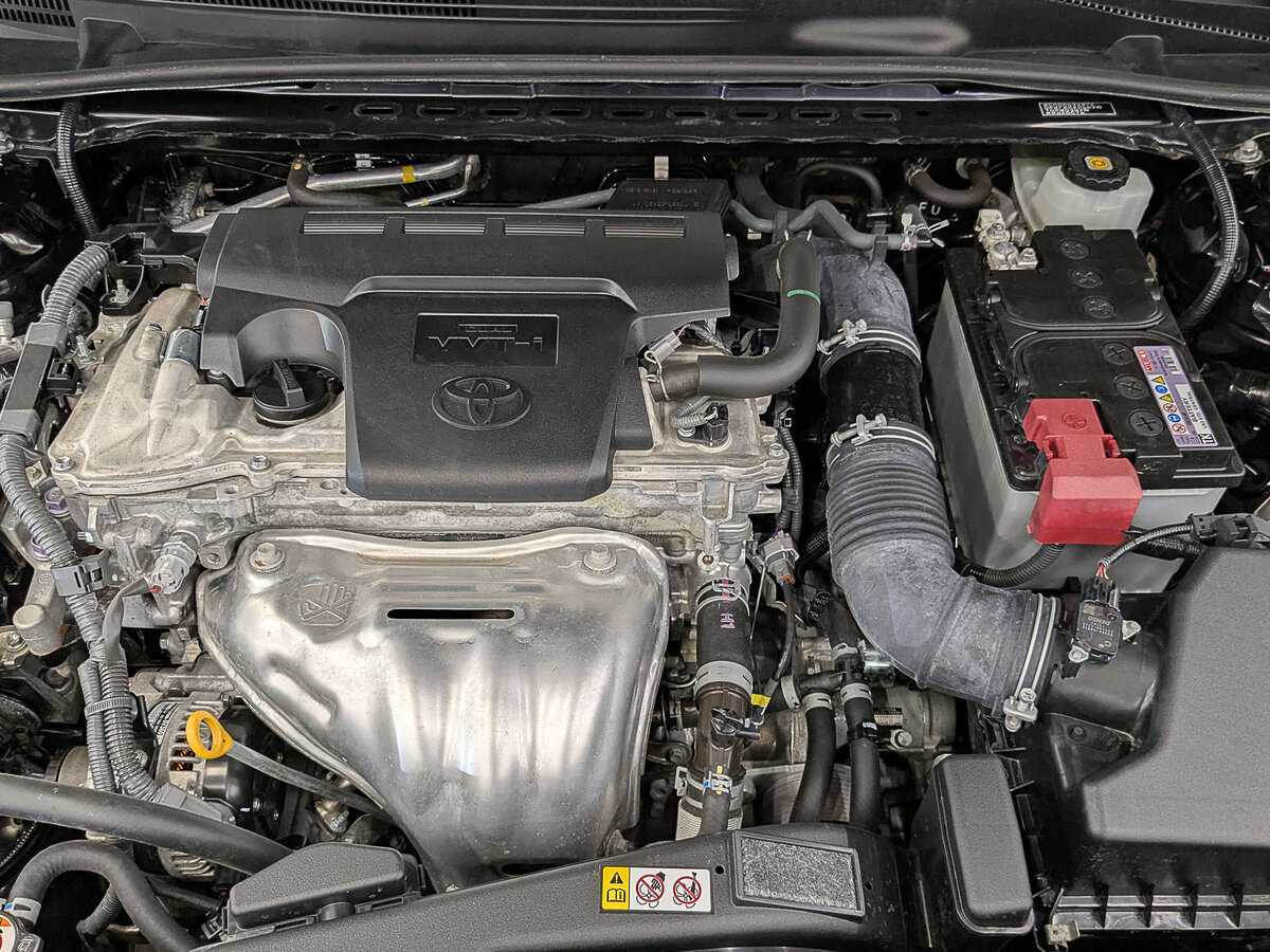 Б/У Тойота Камри 2020 года. Фото: #8