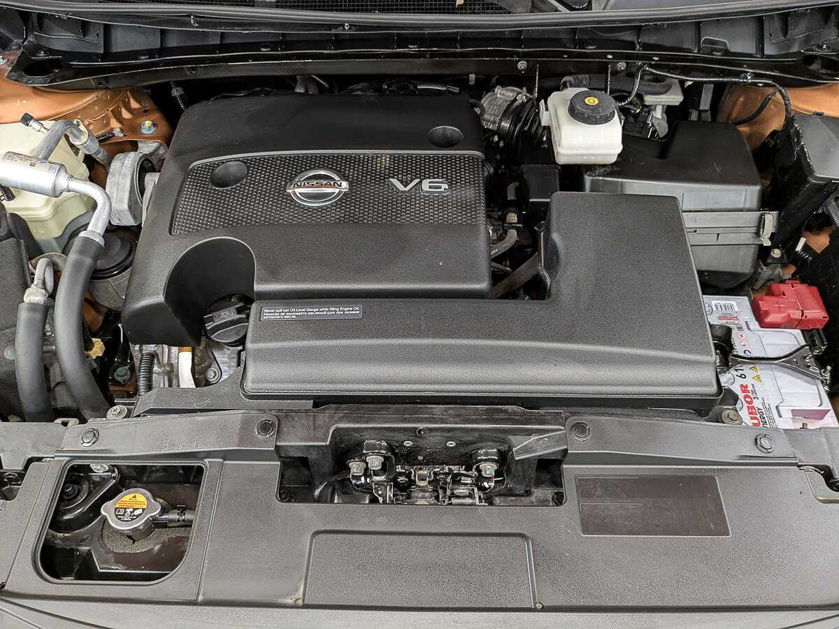 Б/У Ниссан Мурано 2016 года. Фото: #8