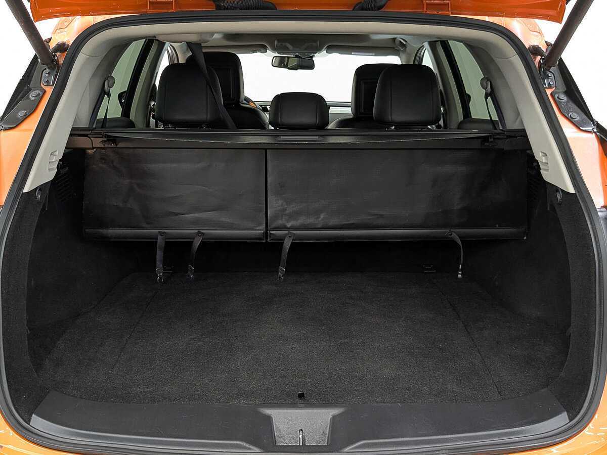 Б/У Ниссан Мурано 2016 года. Фото: #9