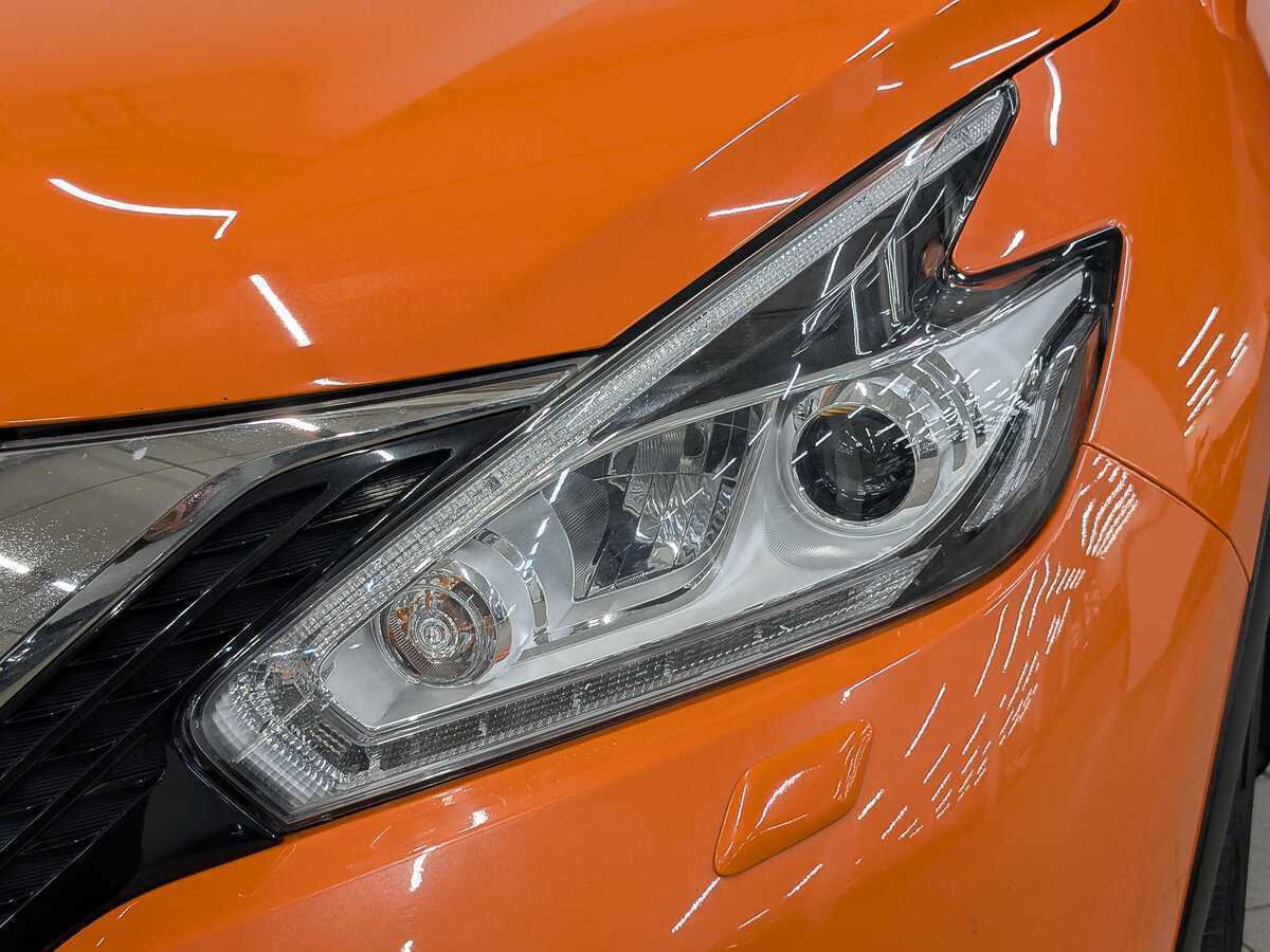 Б/У Ниссан Мурано 2016 года. Фото: #10