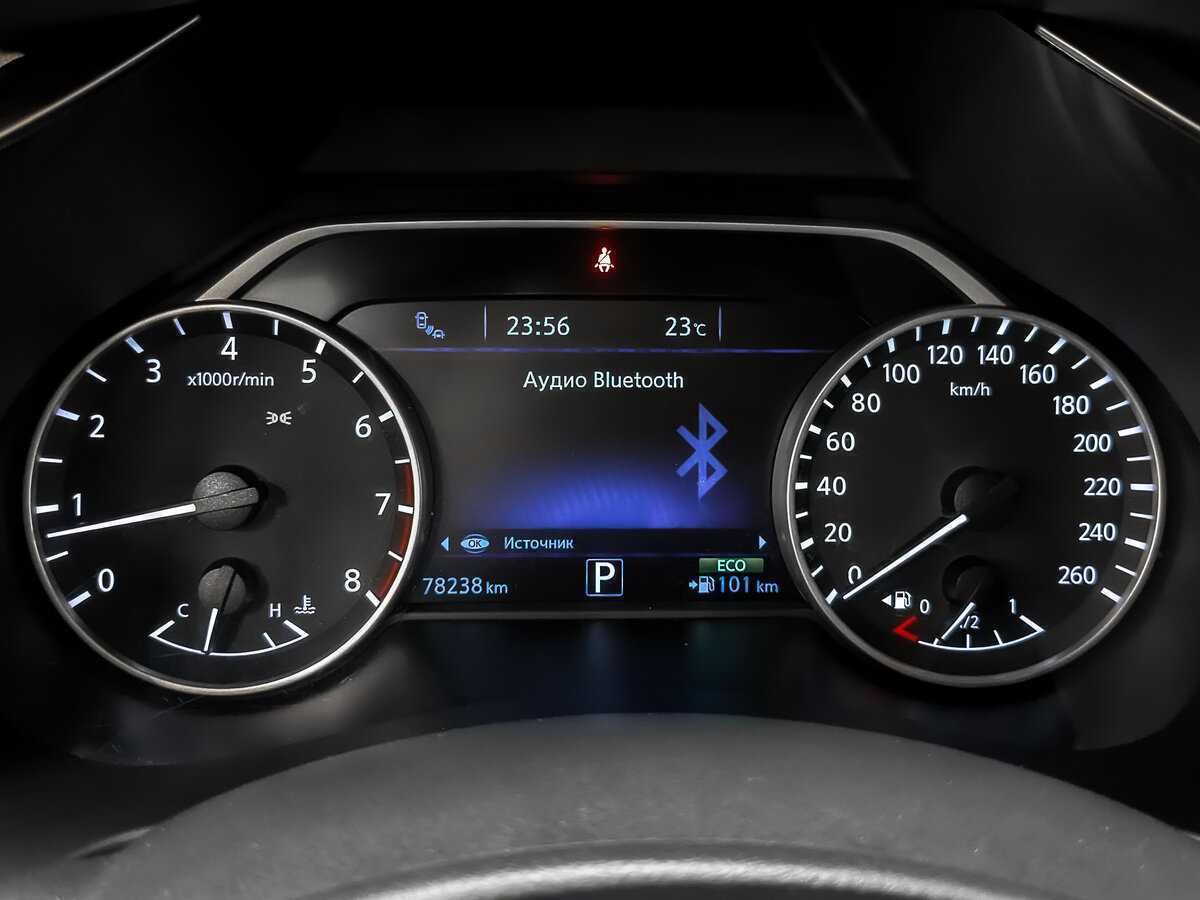 Б/У Ниссан Мурано 2016 года. Фото: #15