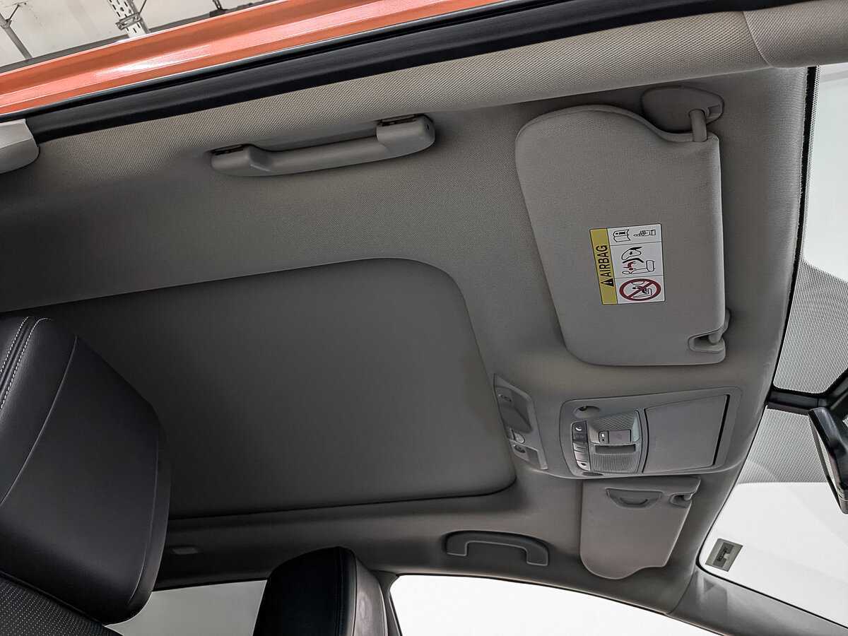 Б/У Ниссан Мурано 2016 года. Фото: #22