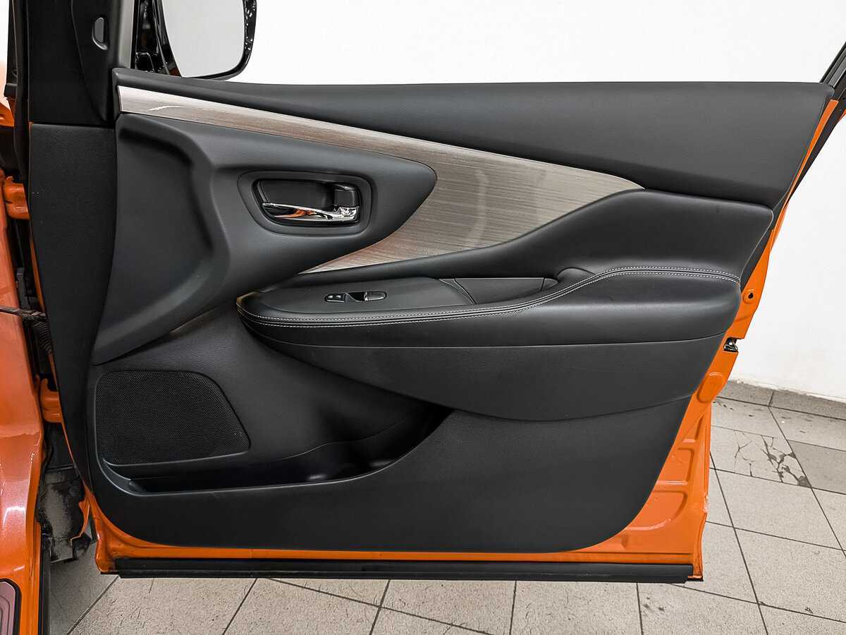 Б/У Ниссан Мурано 2016 года. Фото: #24