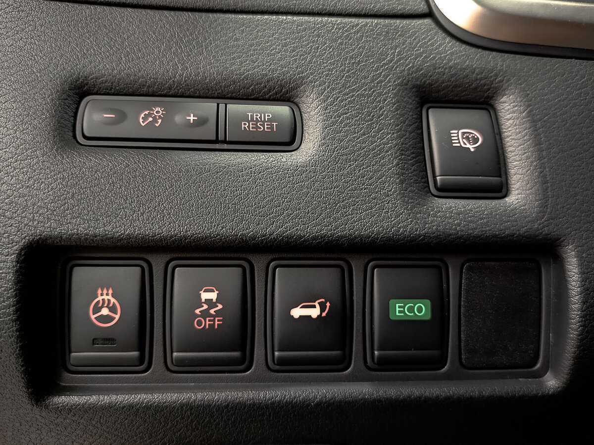 Б/У Ниссан Мурано 2016 года. Фото: #26