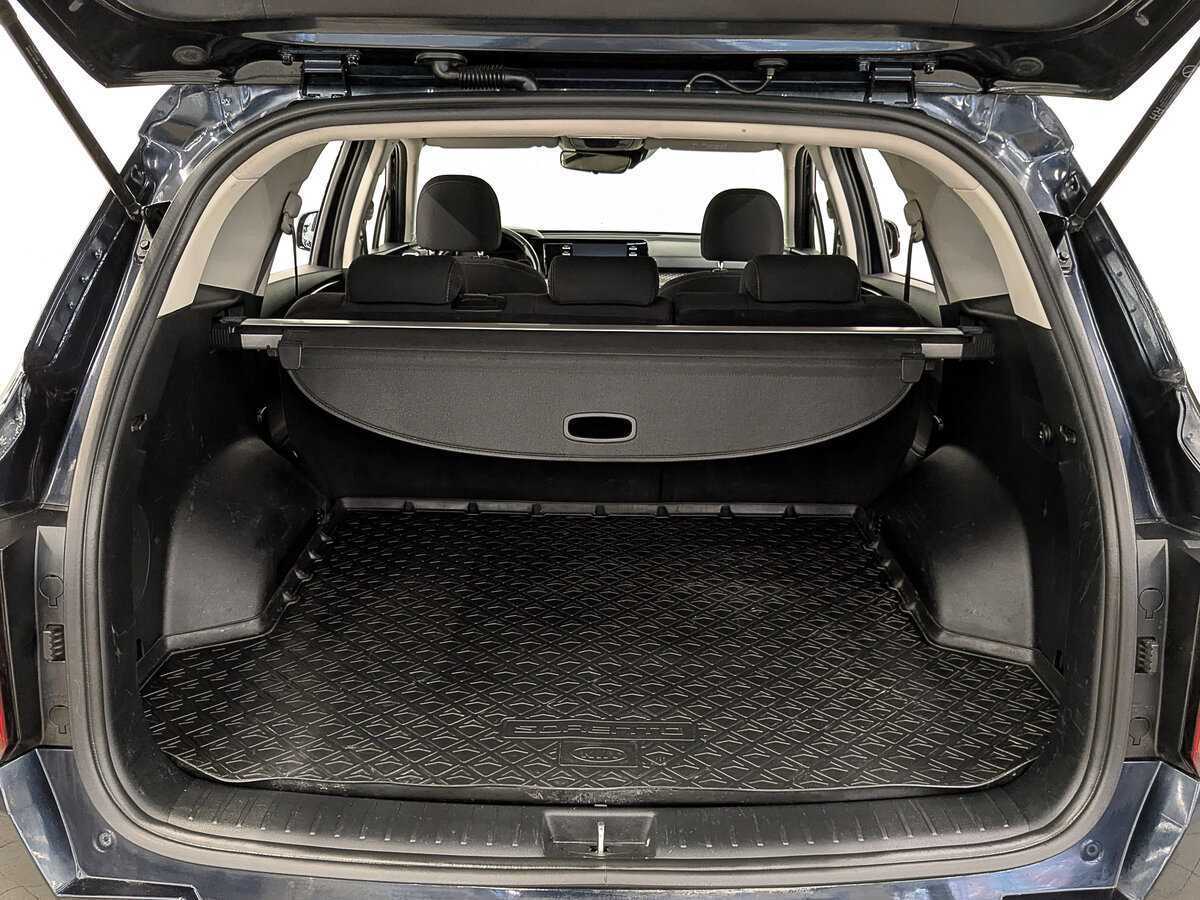 Б/У Киа Соренто 2021 года. Фото: #9