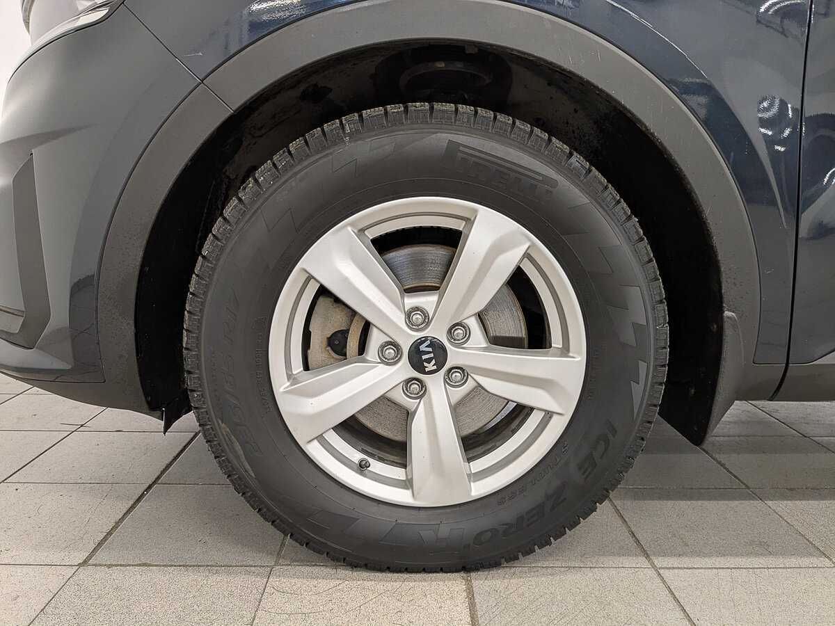 Б/У Киа Соренто 2021 года. Фото: #11