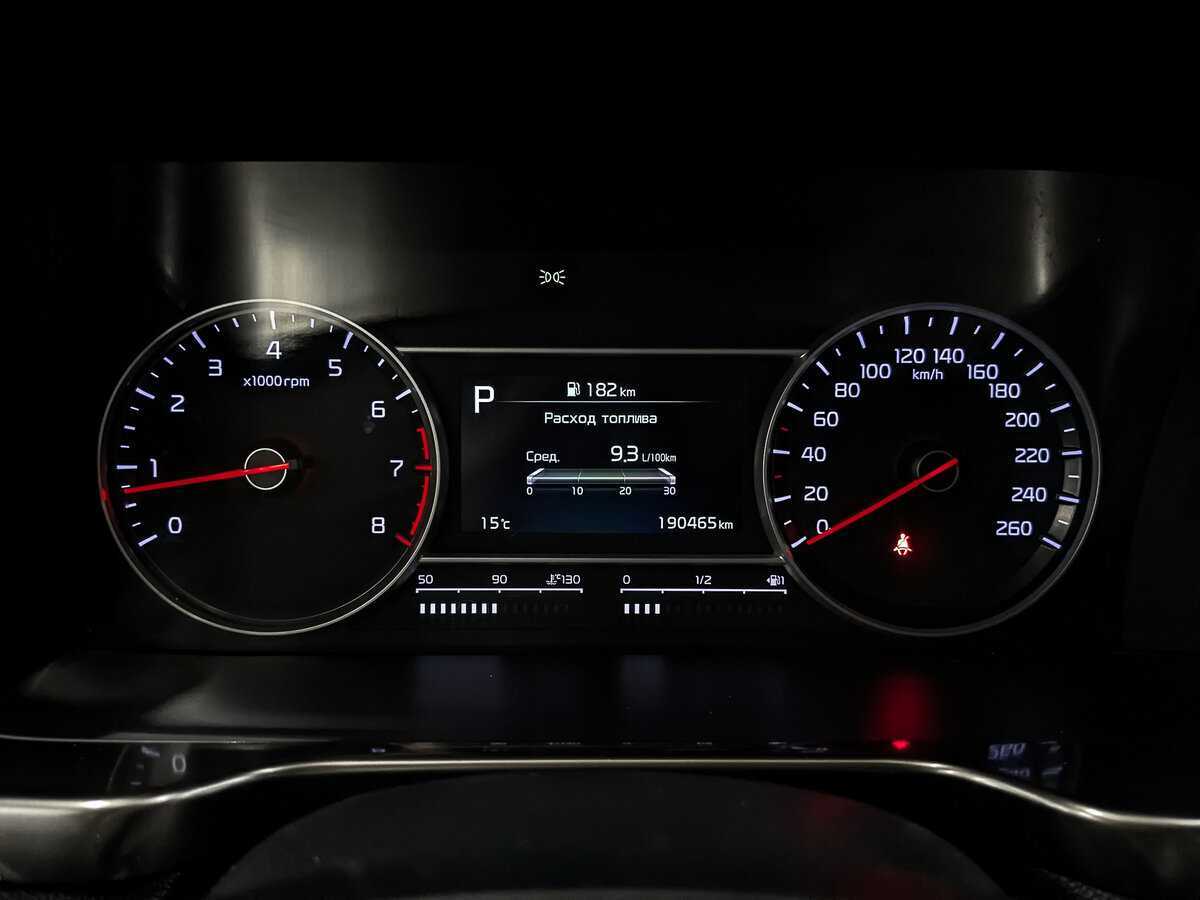 Б/У Киа Соренто 2021 года. Фото: #15