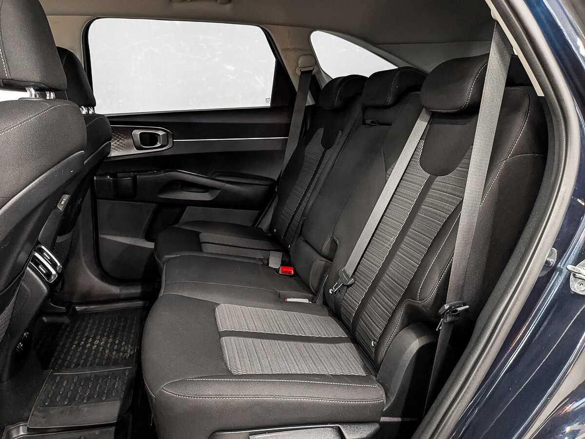 Б/У Киа Соренто 2021 года. Фото: #17