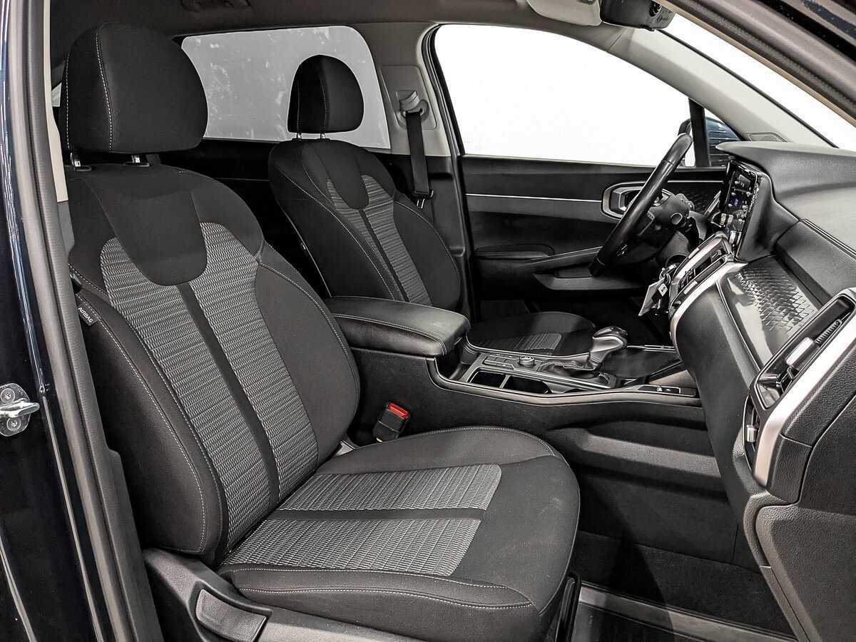 Б/У Киа Соренто 2021 года. Фото: #21