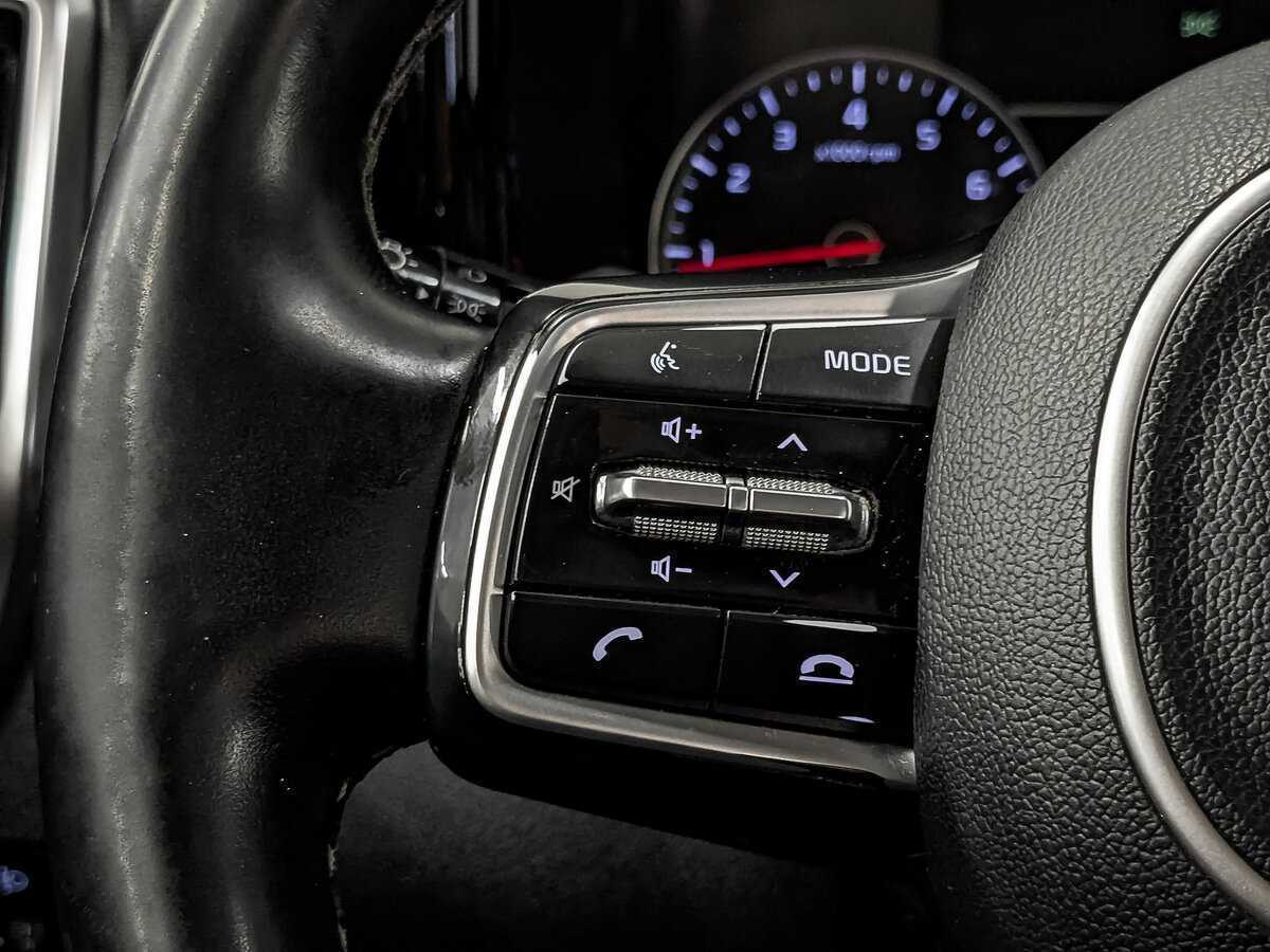 Б/У Киа Соренто 2021 года. Фото: #26