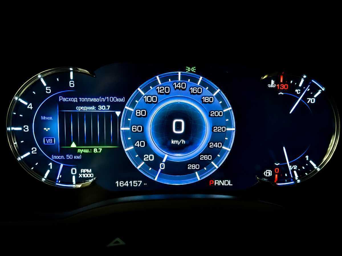 Б/У Кадиллак Эскалэйд 2018 года. Фото: #12