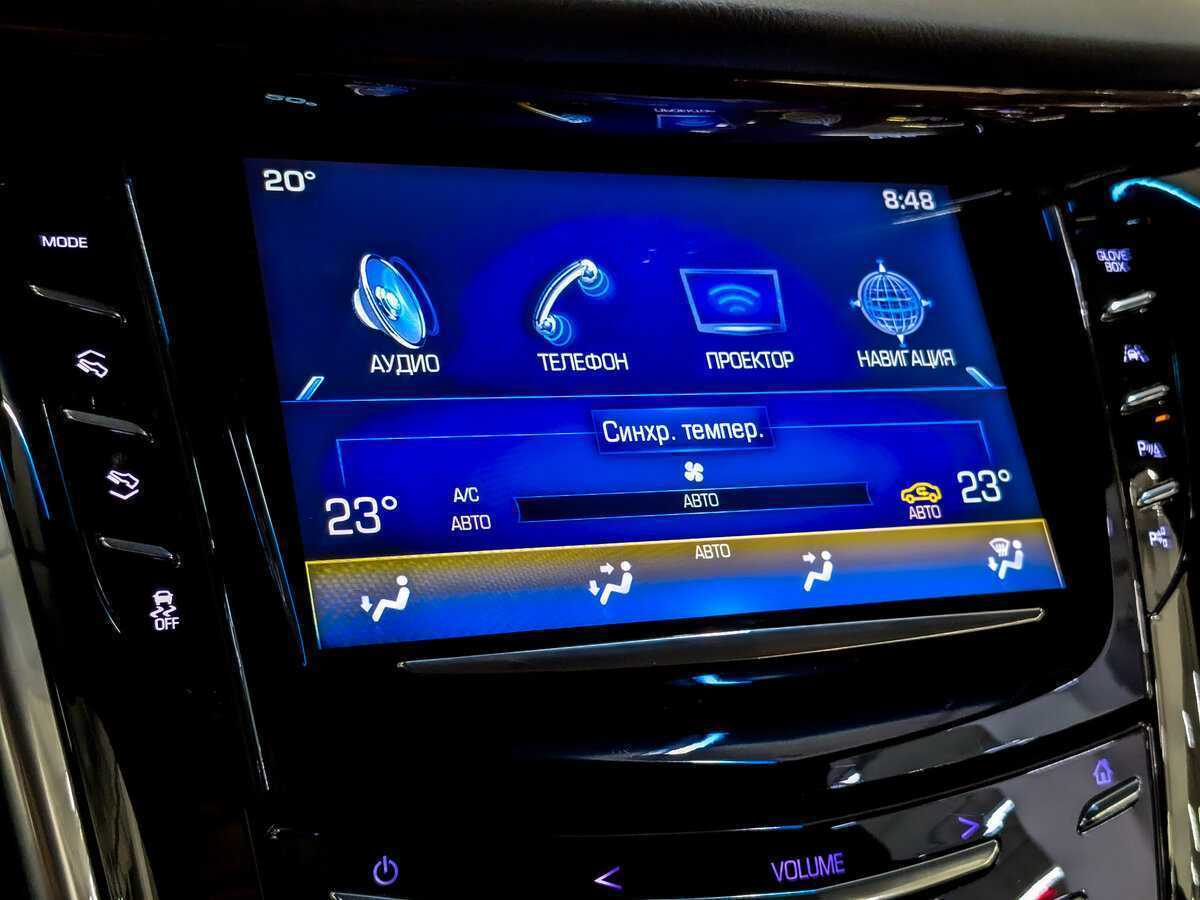 Б/У Кадиллак Эскалэйд 2018 года. Фото: #25