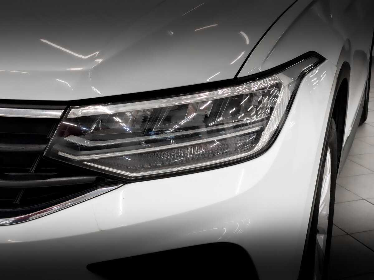 Б/У Фольксваген Тигуан 2021 года. Фото: #16