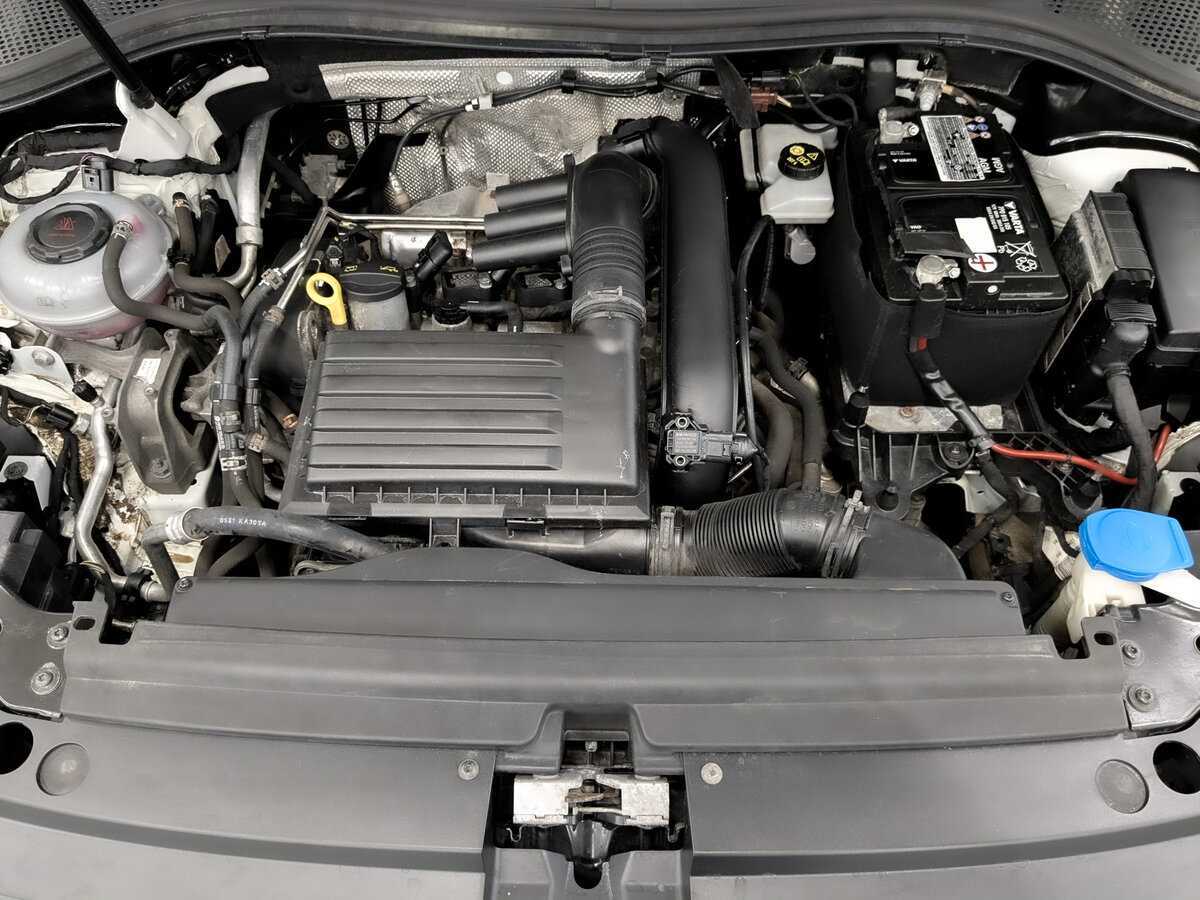 Б/У Фольксваген Тигуан 2021 года. Фото: #8