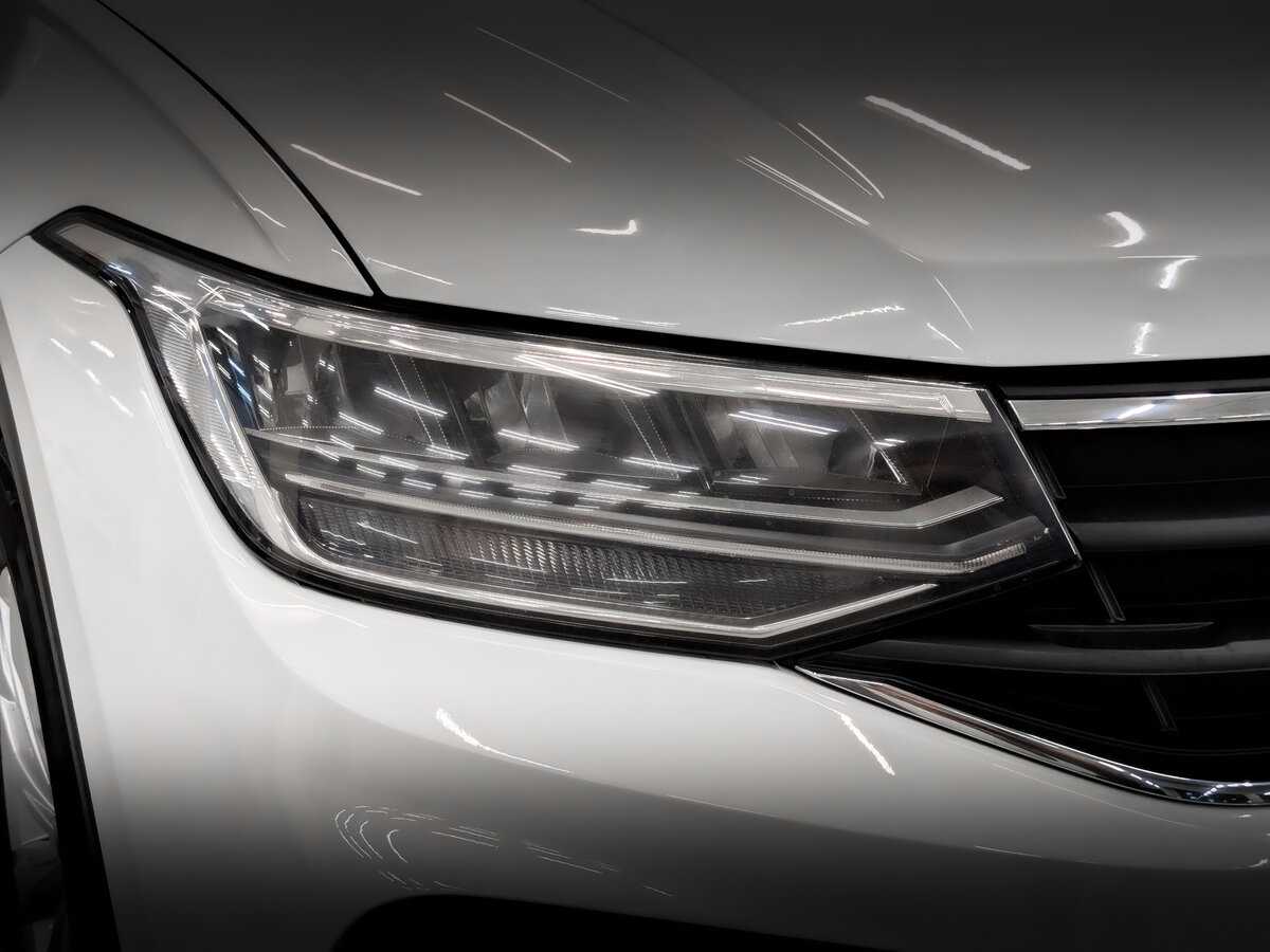 Б/У Фольксваген Тигуан 2021 года. Фото: #16