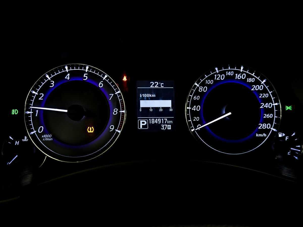 Б/У Инфинити К-Икс50 2016 года. Фото: #12