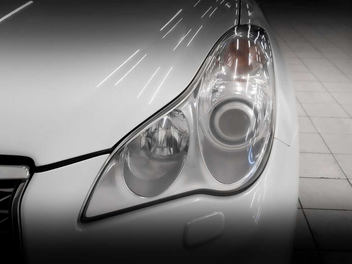 Б/У Инфинити К-Икс50 2016 года. Фото: #16