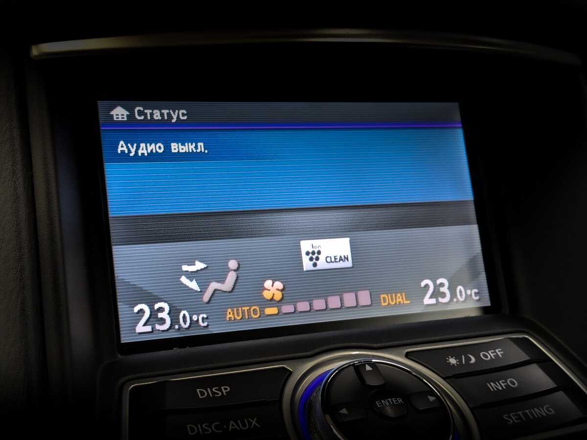 Б/У Инфинити К-Икс50 2016 года. Фото: #26