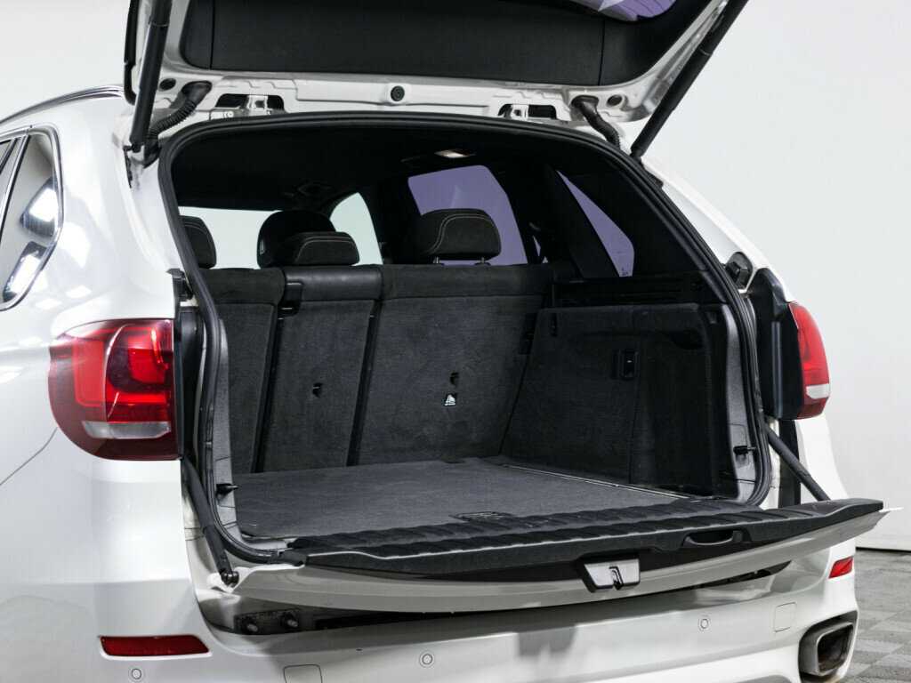 Б/У БМВ Икс5 2017 года. Фото: #6