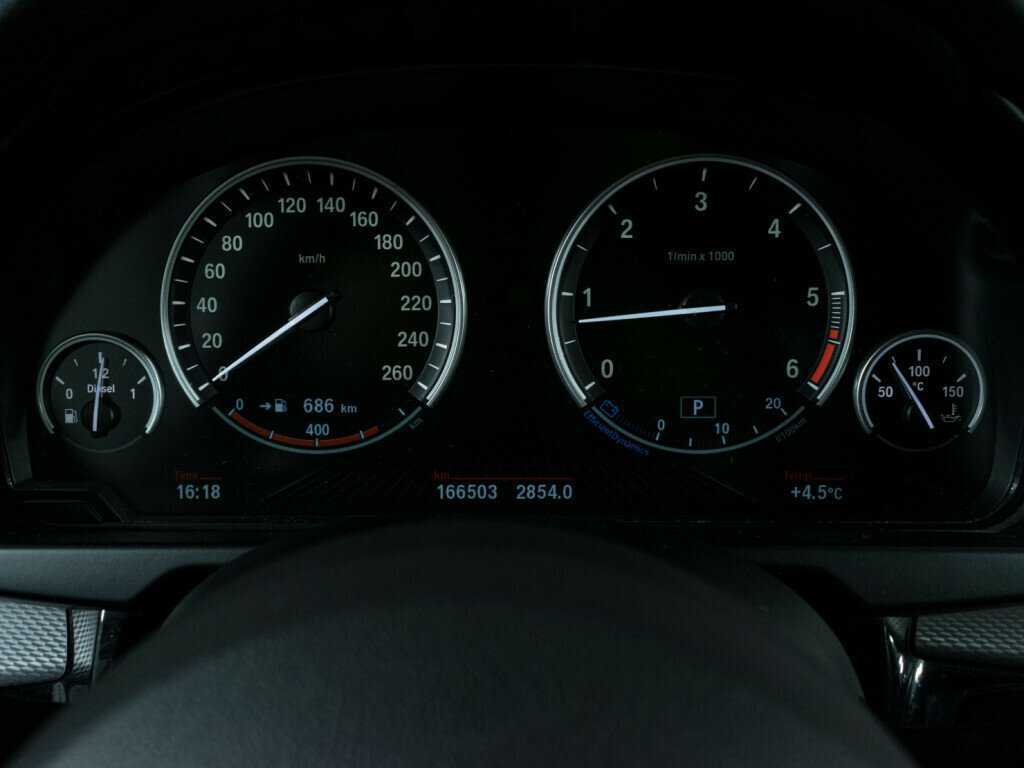 Б/У БМВ Икс5 2017 года. Фото: #11