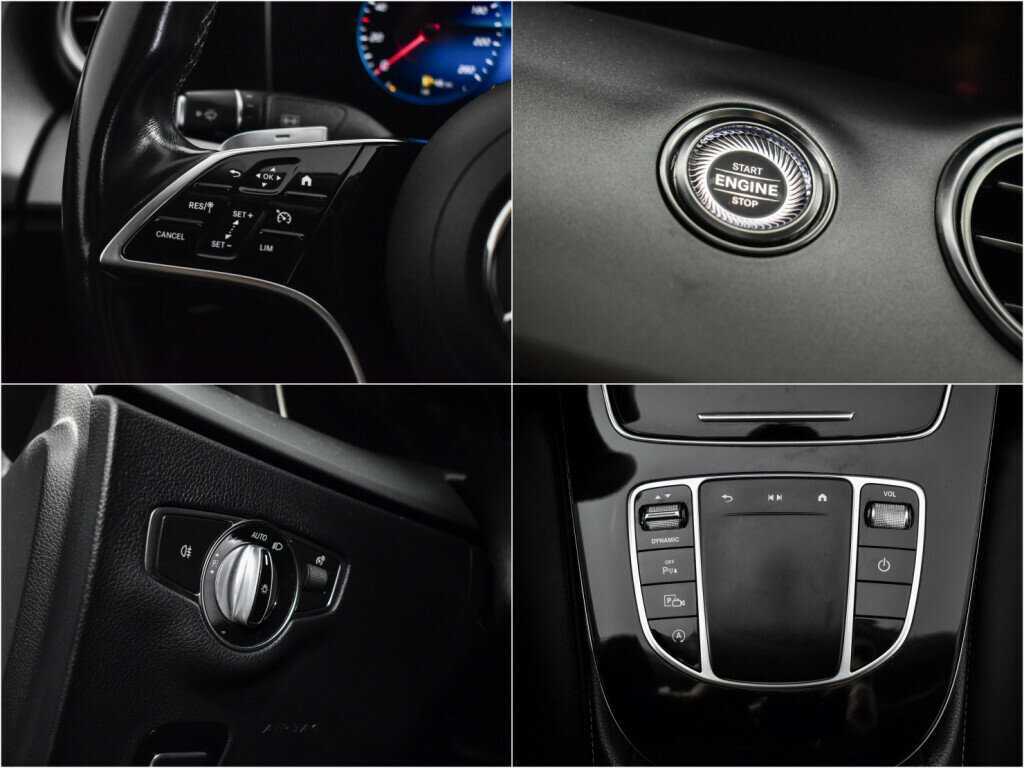 Б/У Мерседес-Бенц Е-Класс 2021 года. Фото: #15