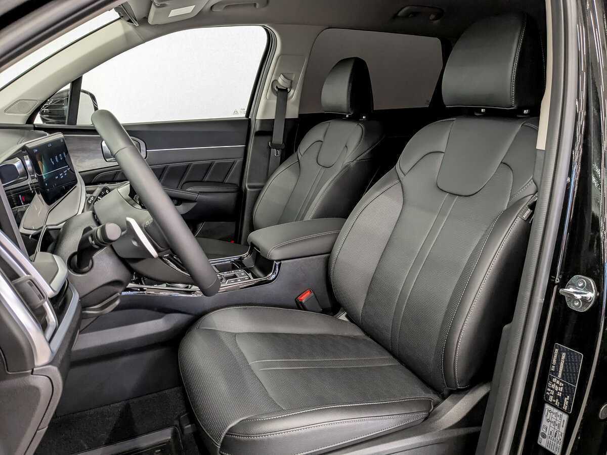 Б/У Киа Соренто 2024 года. Фото: #20