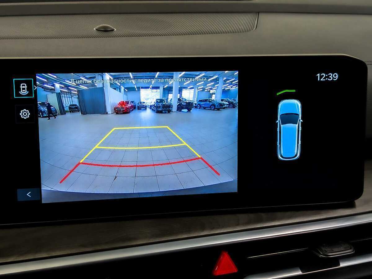 Б/У Киа Соренто 2024 года. Фото: #26