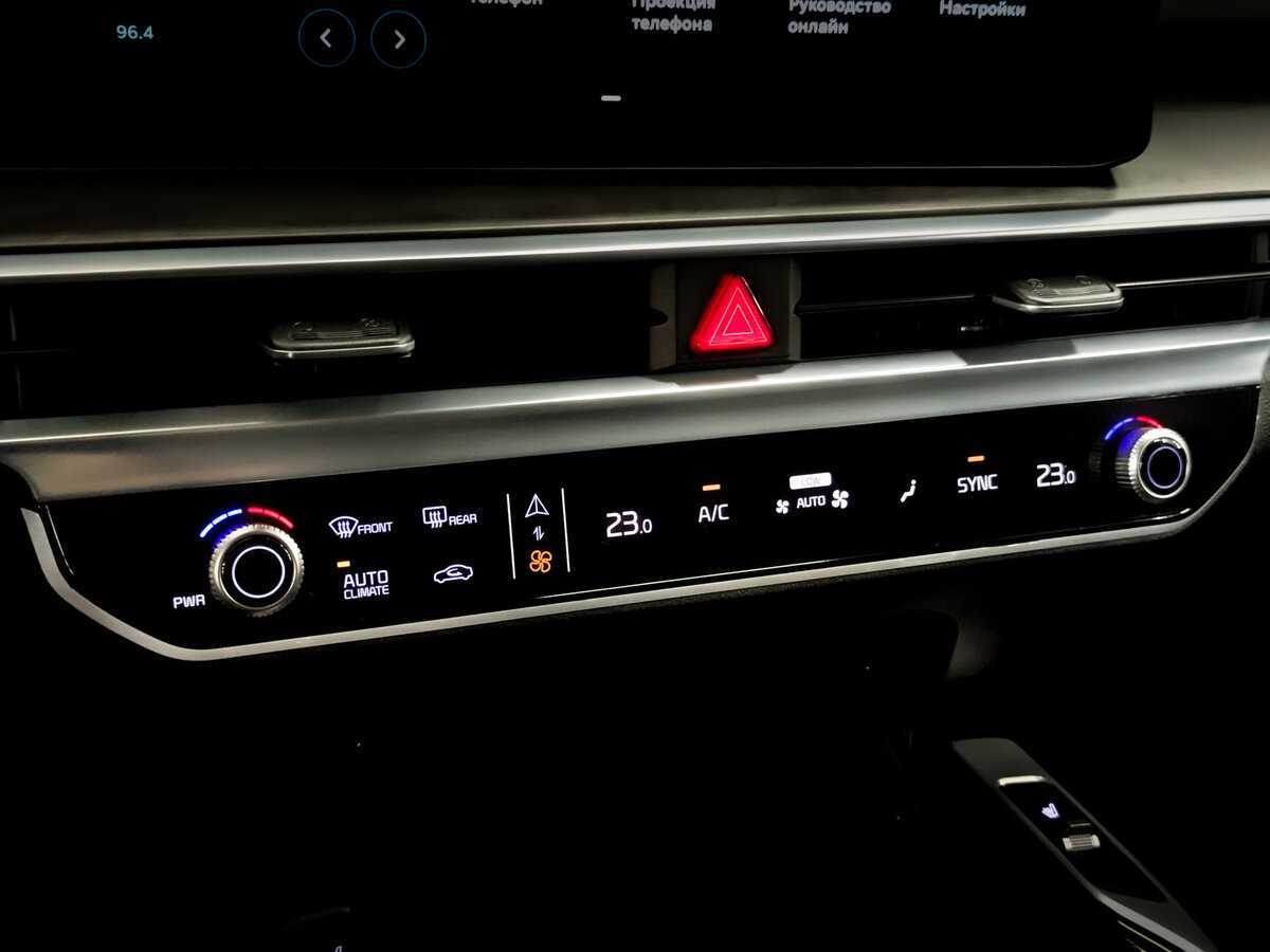 Б/У Киа Соренто 2024 года. Фото: #27