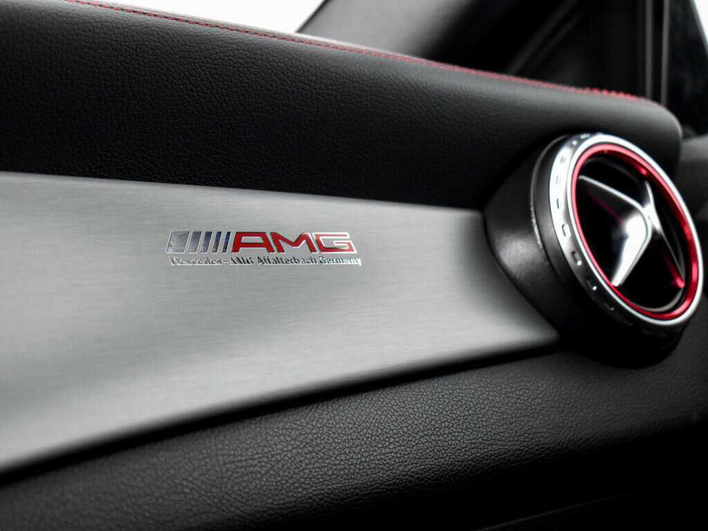 Б/У Мерседес-Бенц ГЛА АМГ 2015 года. Фото: #19