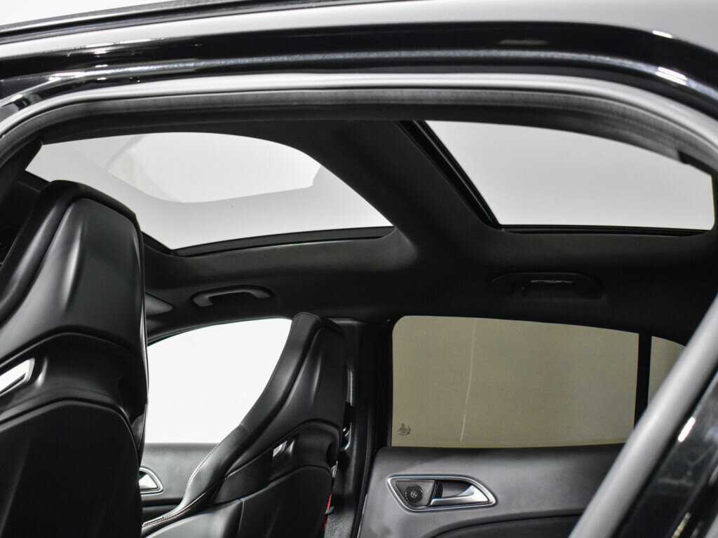 Б/У Мерседес-Бенц ГЛА АМГ 2015 года. Фото: #20