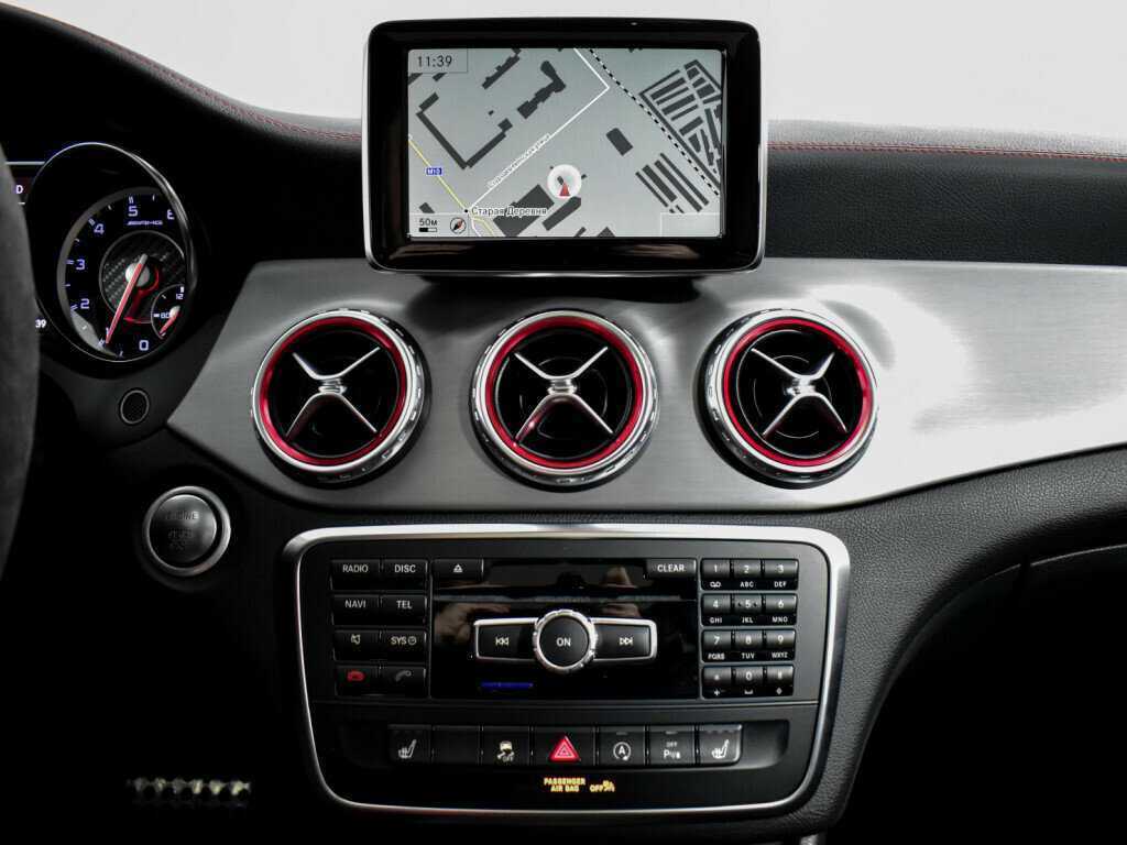 Б/У Мерседес-Бенц ГЛА АМГ 2015 года. Фото: #21