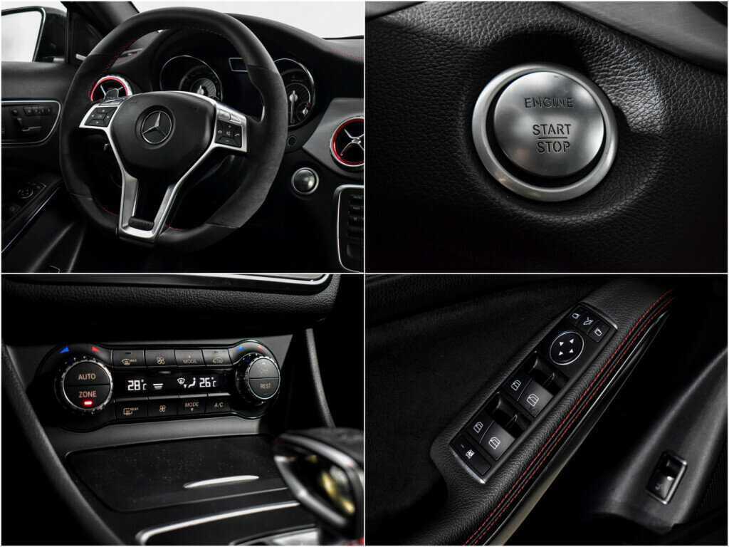 Б/У Мерседес-Бенц ГЛА АМГ 2015 года. Фото: #22