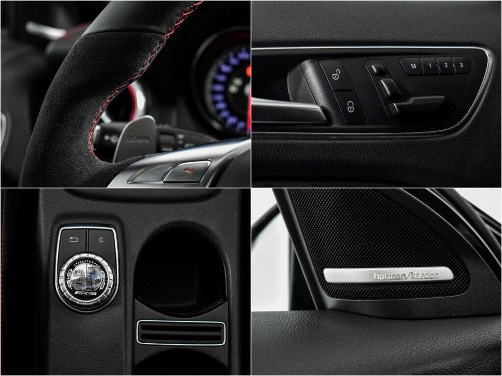 Б/У Мерседес-Бенц ГЛА АМГ 2015 года. Фото: #23