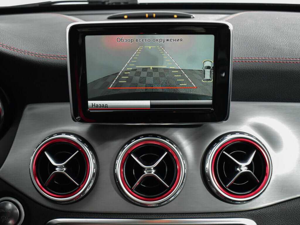 Б/У Мерседес-Бенц ГЛА АМГ 2015 года. Фото: #24