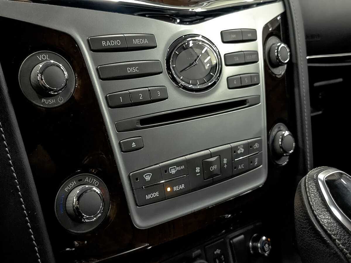 Б/У Инфинити К-Икс80 2018 года. Фото: #19