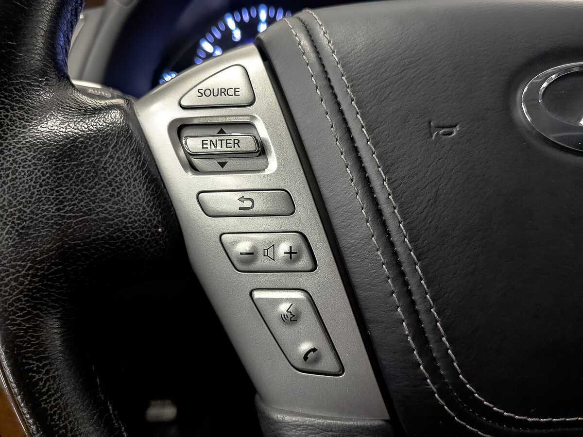 Б/У Инфинити К-Икс80 2018 года. Фото: #26