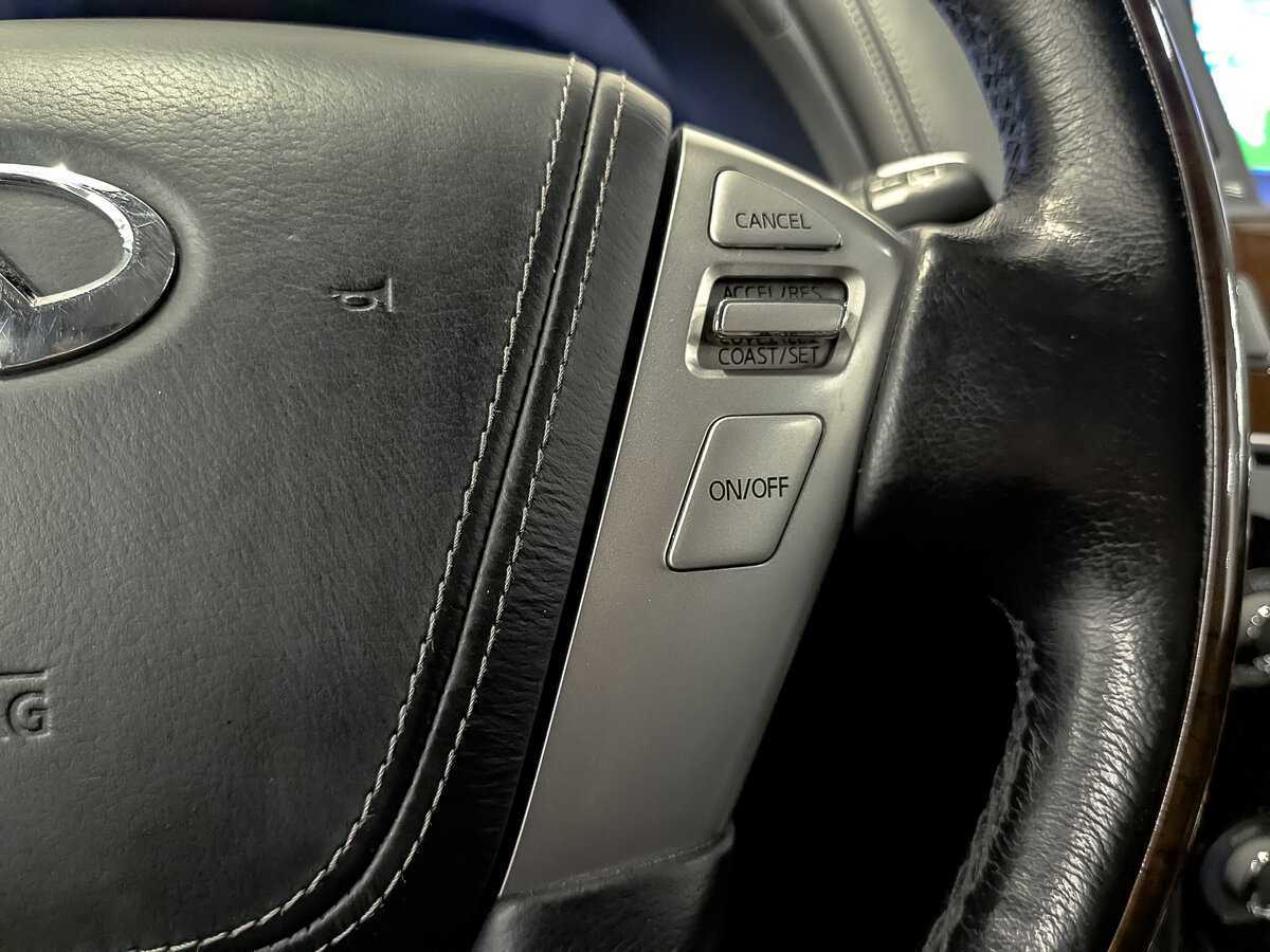 Б/У Инфинити К-Икс80 2018 года. Фото: #27