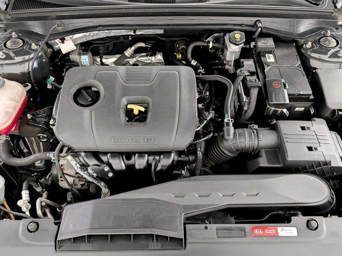 Б/У Киа К5 2021 года. Фото: #8