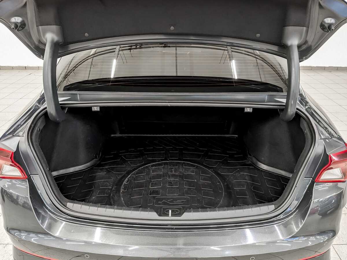 Б/У Киа К5 2021 года. Фото: #9