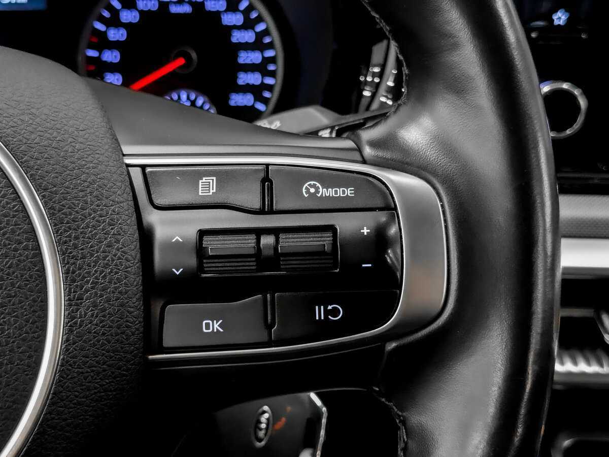 Б/У Киа К5 2021 года. Фото: #26