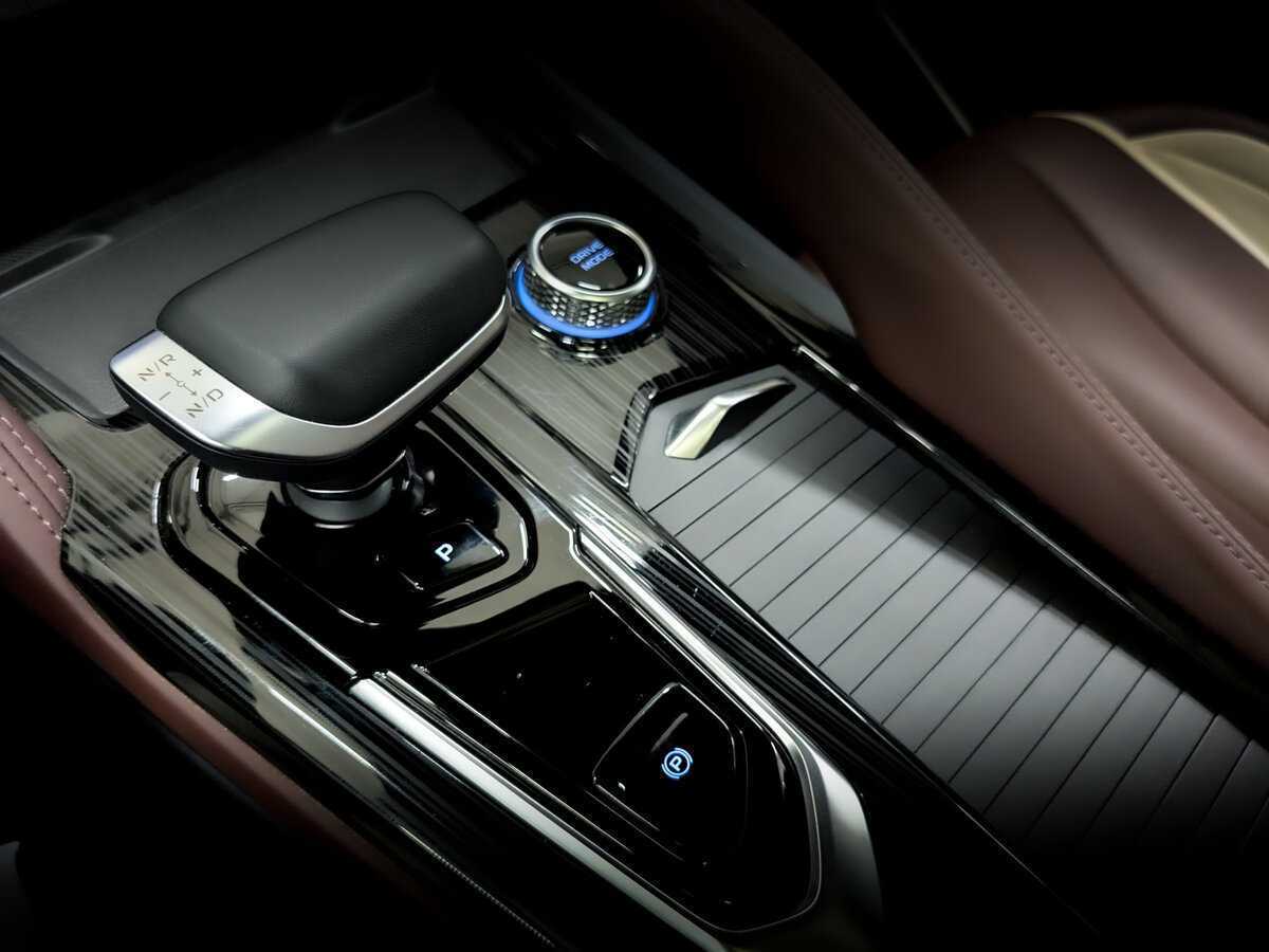 Б/У Джили Монжаро 2023 года. Фото: #27