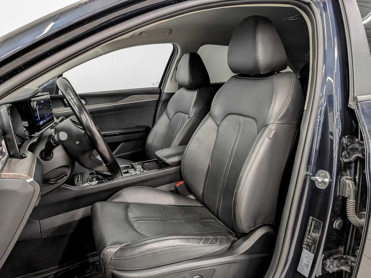 Б/У Киа К5 2020 года. Фото: #18