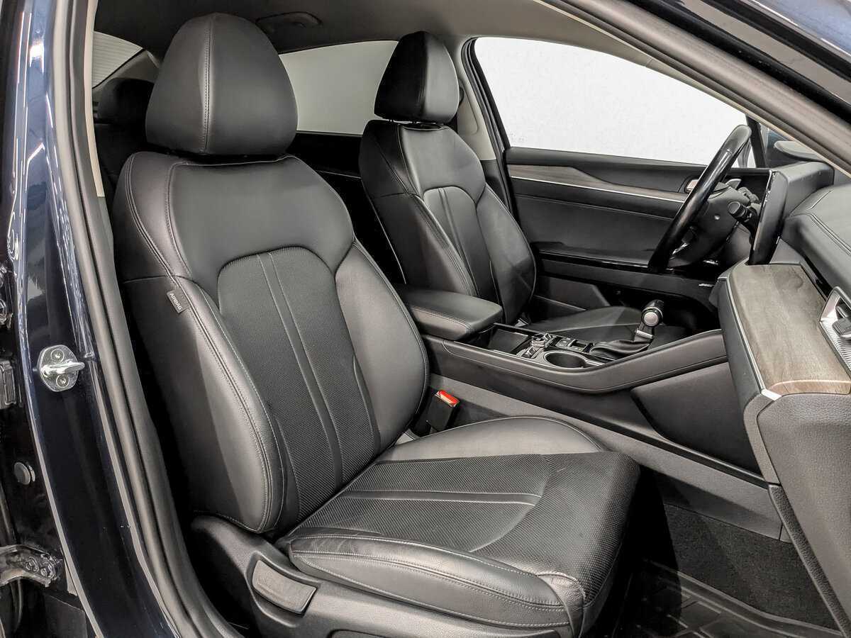 Б/У Киа К5 2020 года. Фото: #22