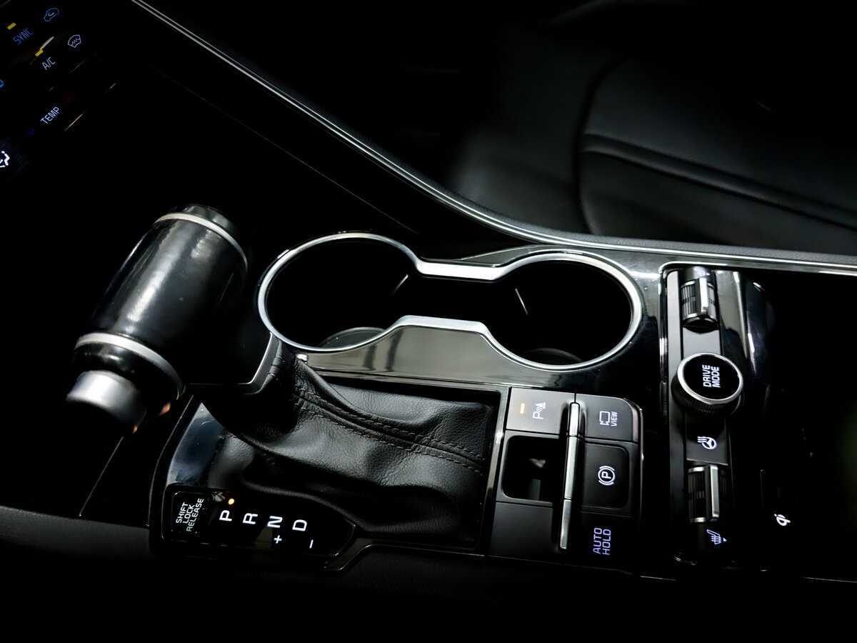 Б/У Киа К5 2020 года. Фото: #28