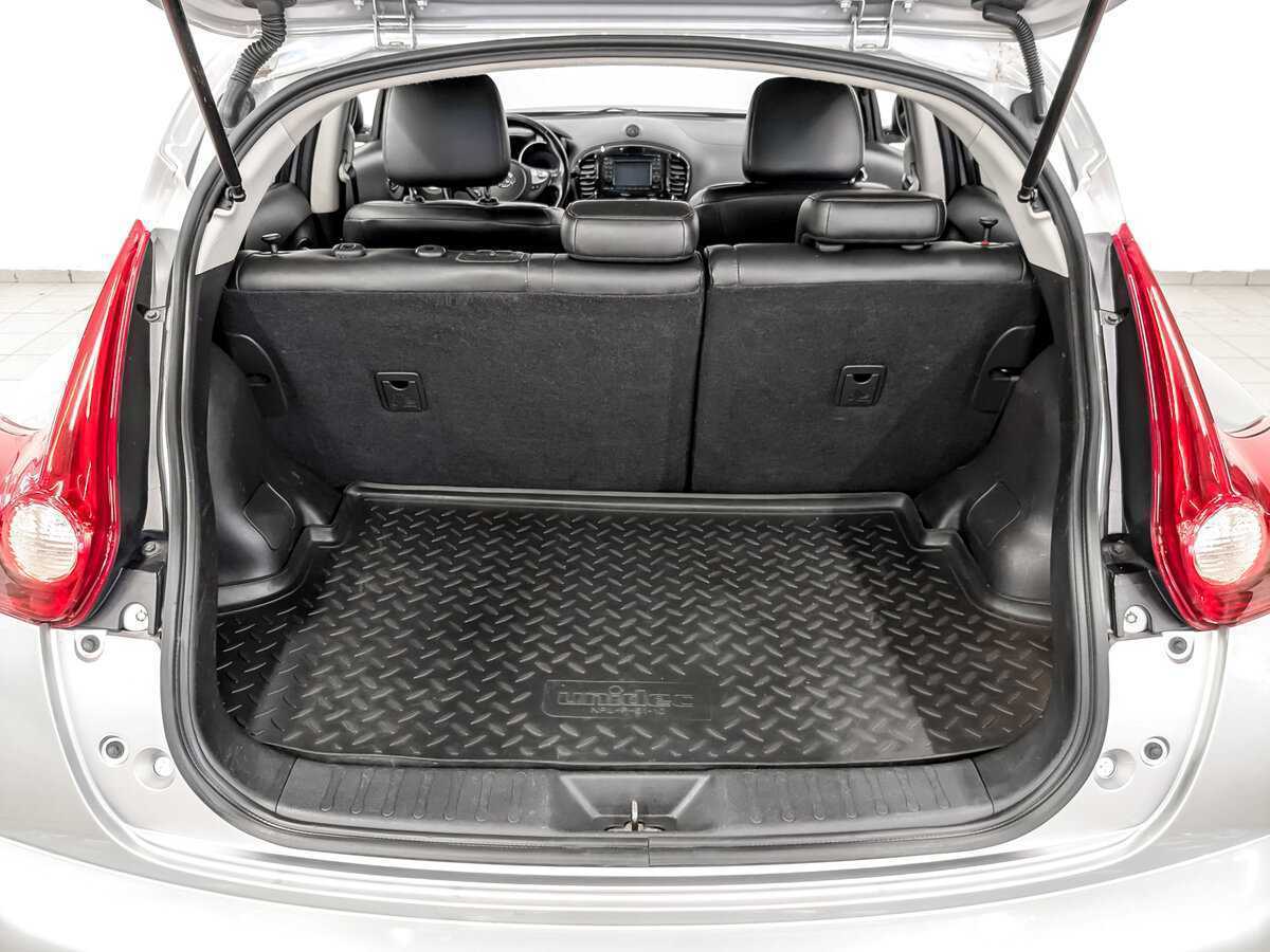 Б/У Ниссан Жук 2011 года. Фото: #9