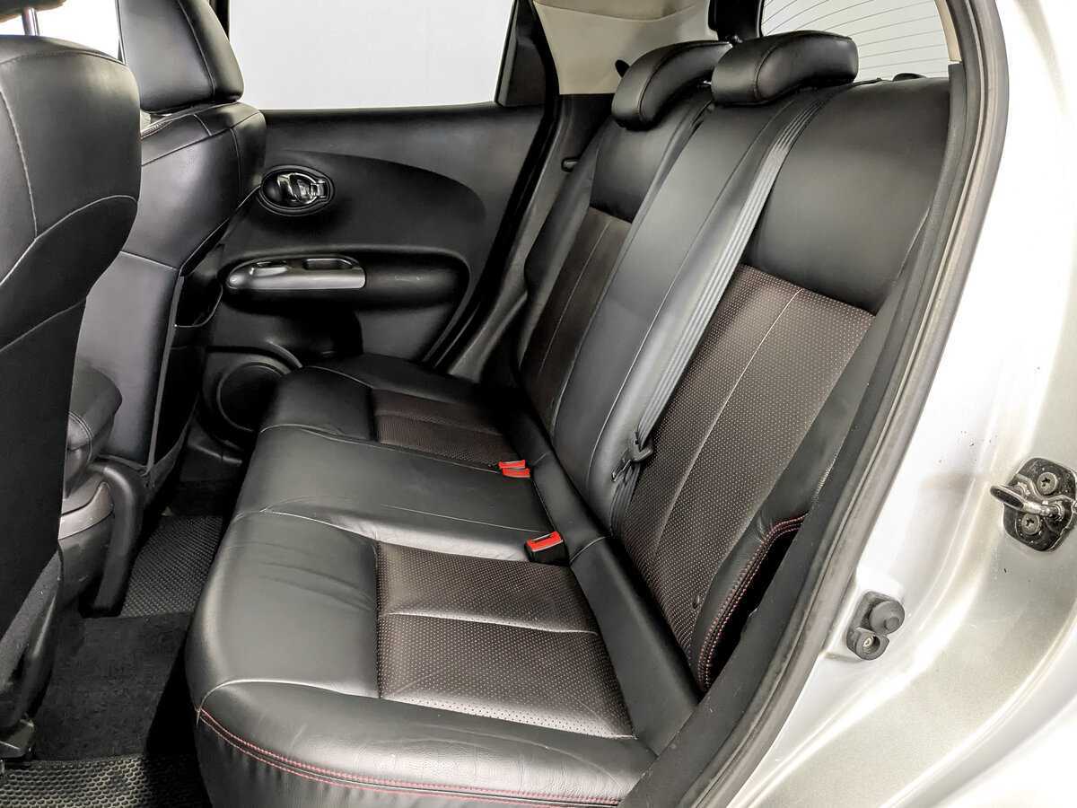 Б/У Ниссан Жук 2011 года. Фото: #11