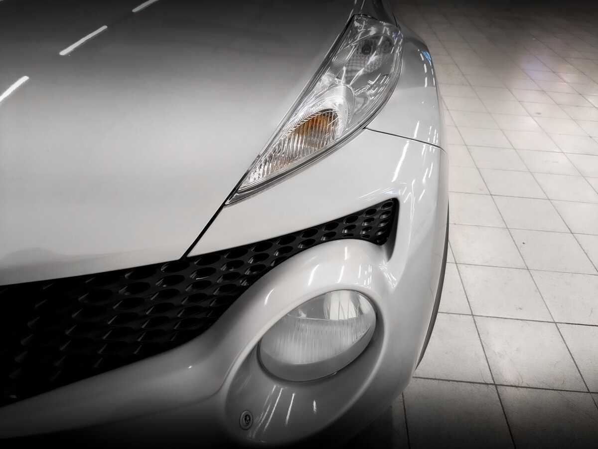 Б/У Ниссан Жук 2011 года. Фото: #16