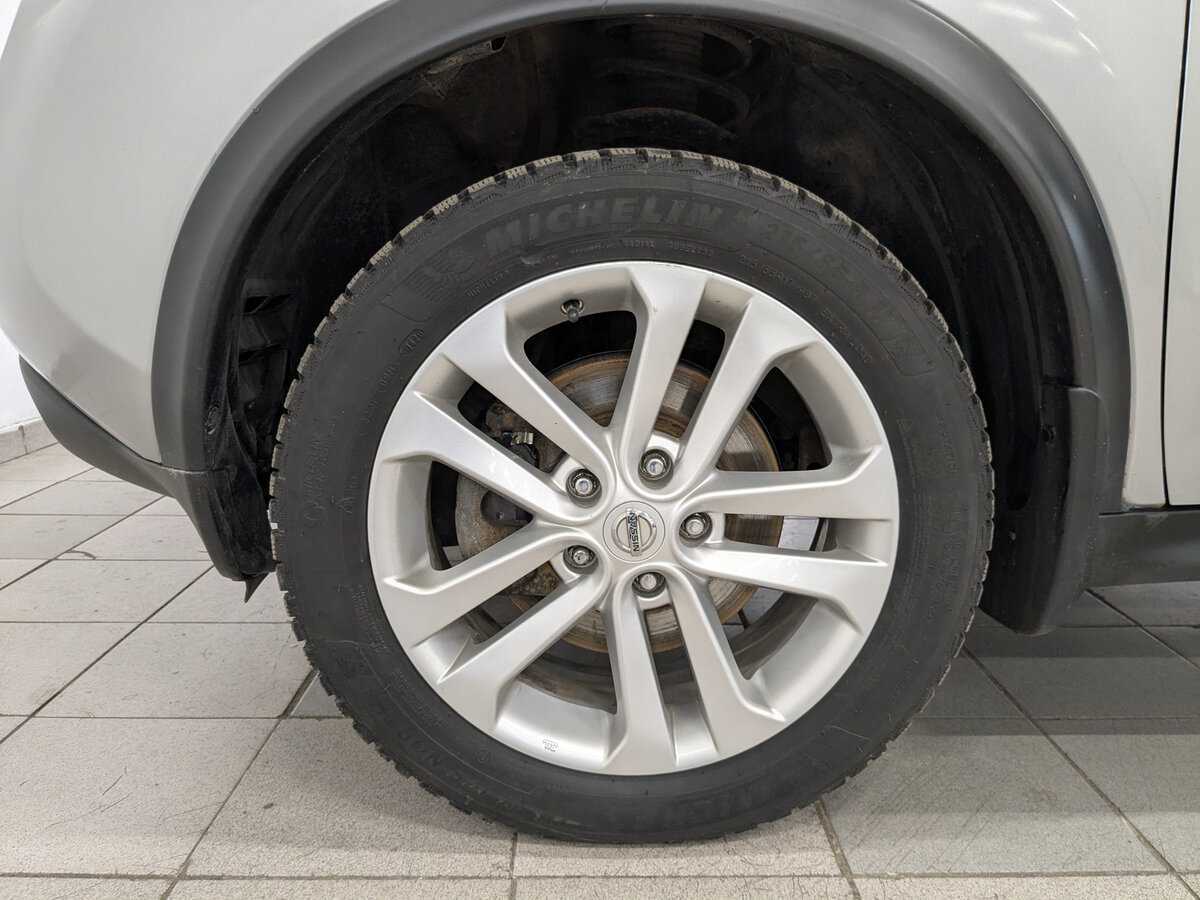 Б/У Ниссан Жук 2011 года. Фото: #17