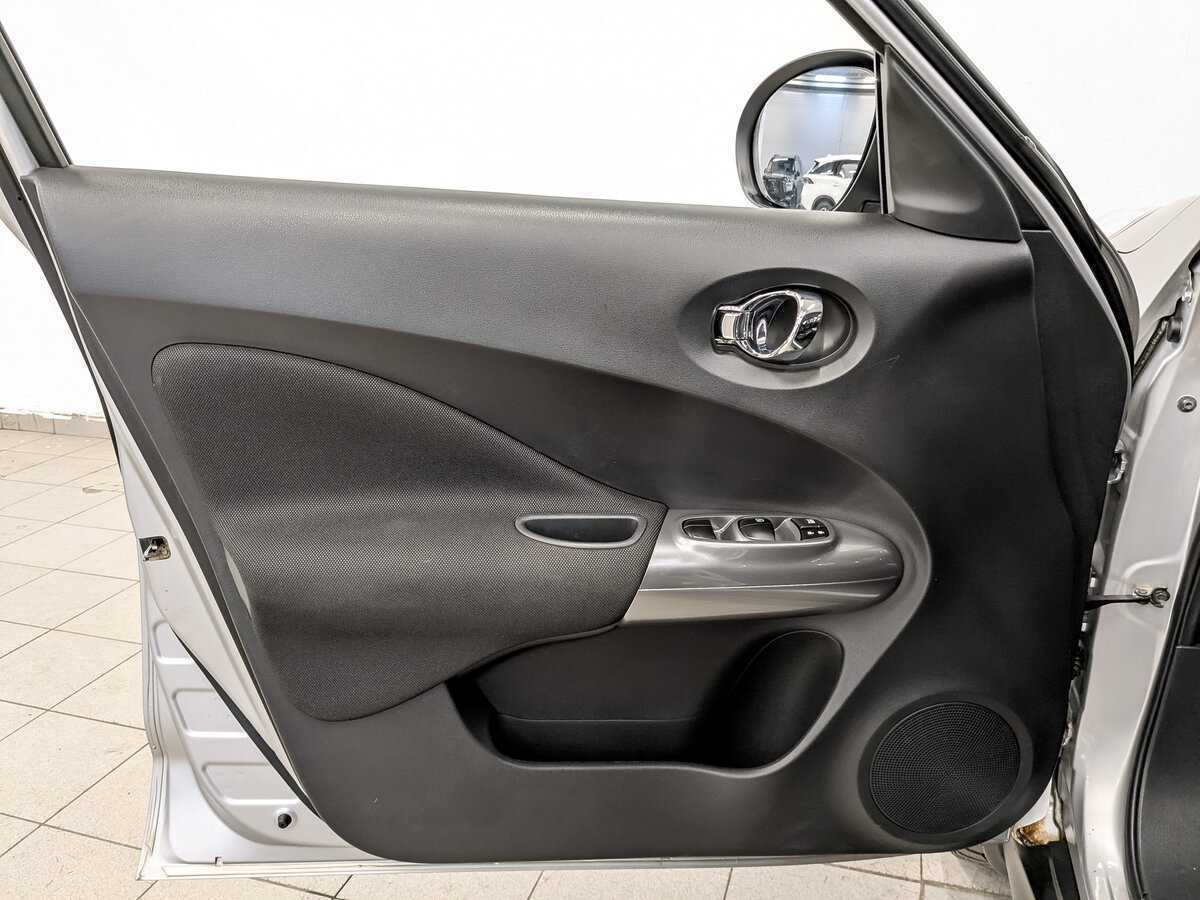 Б/У Ниссан Жук 2011 года. Фото: #18