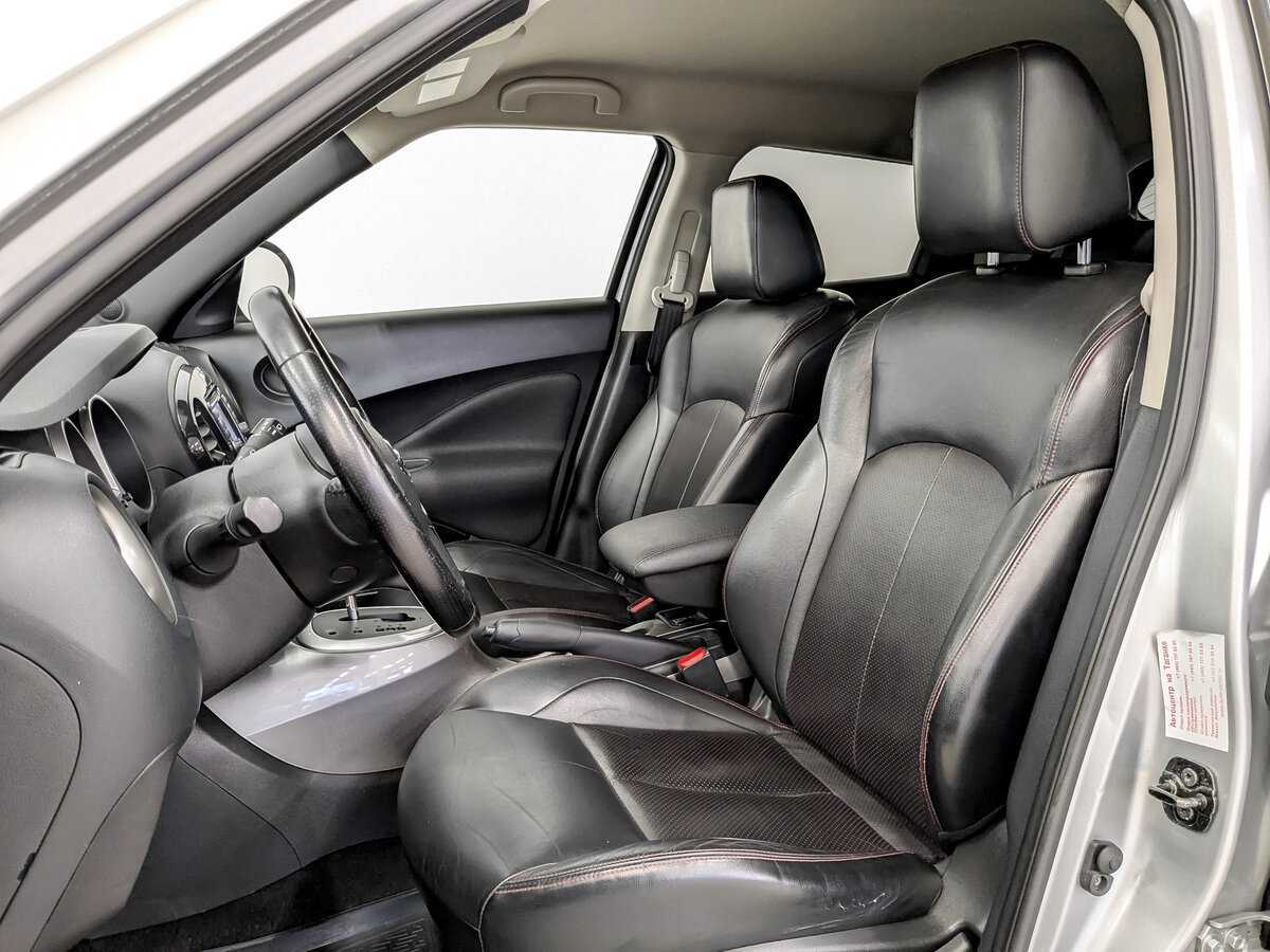 Б/У Ниссан Жук 2011 года. Фото: #19